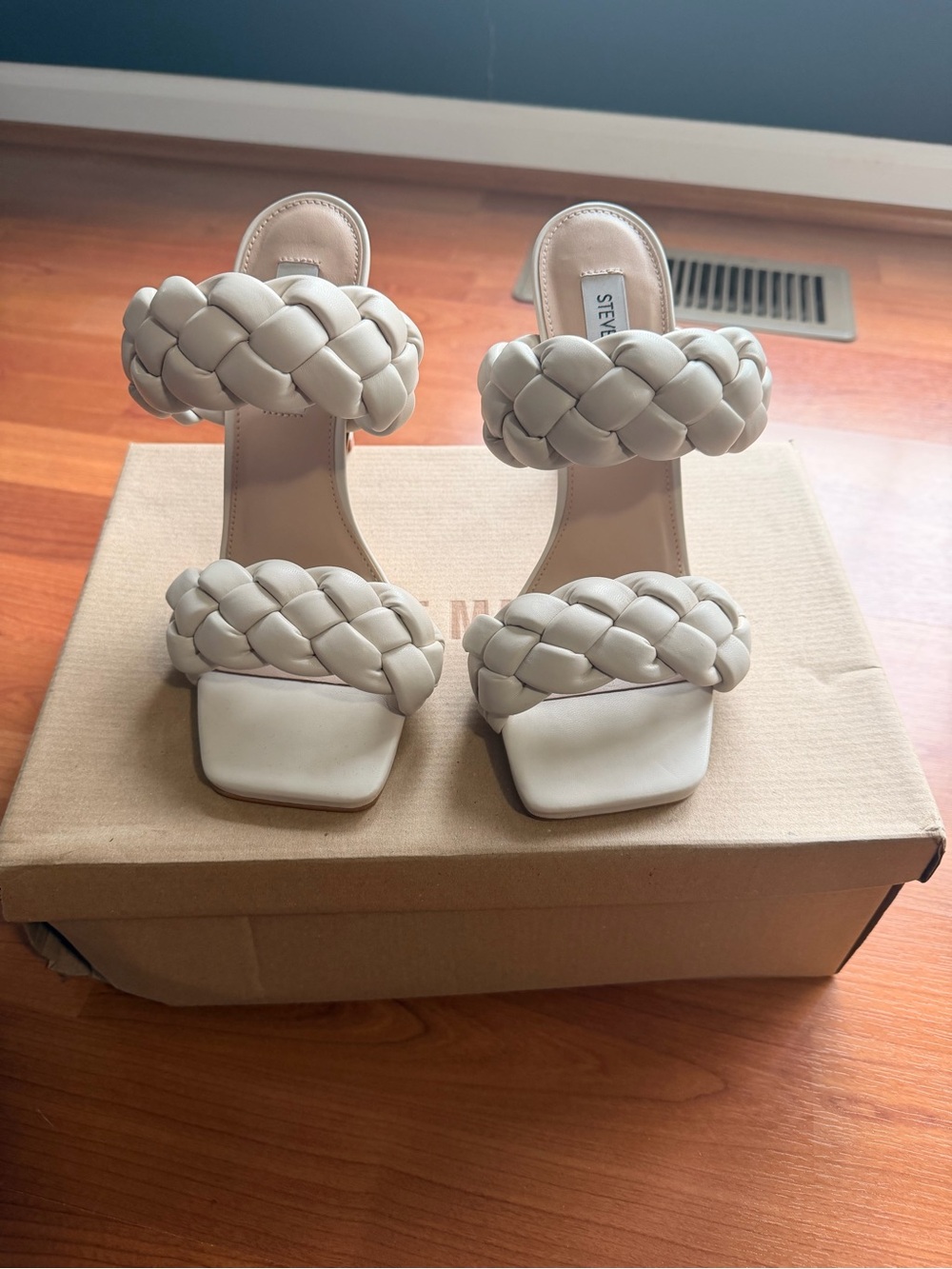 Steve Madden Kenley Heels